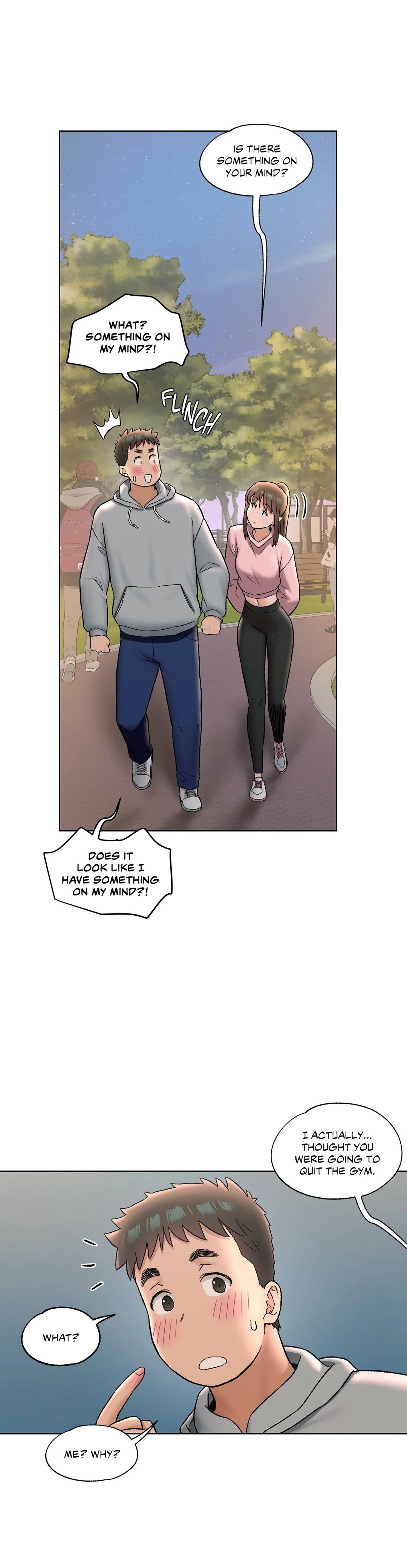 Sexercise - Chapter 72 Page 5
