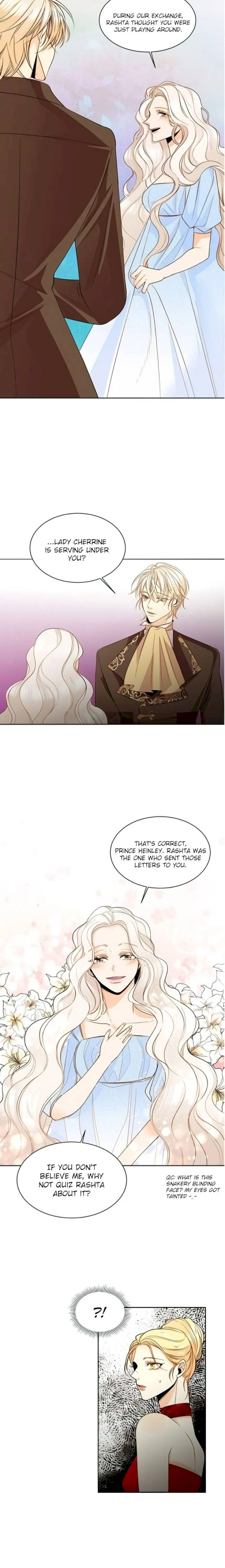 Remarried Empress - Chapter 13 Page 3