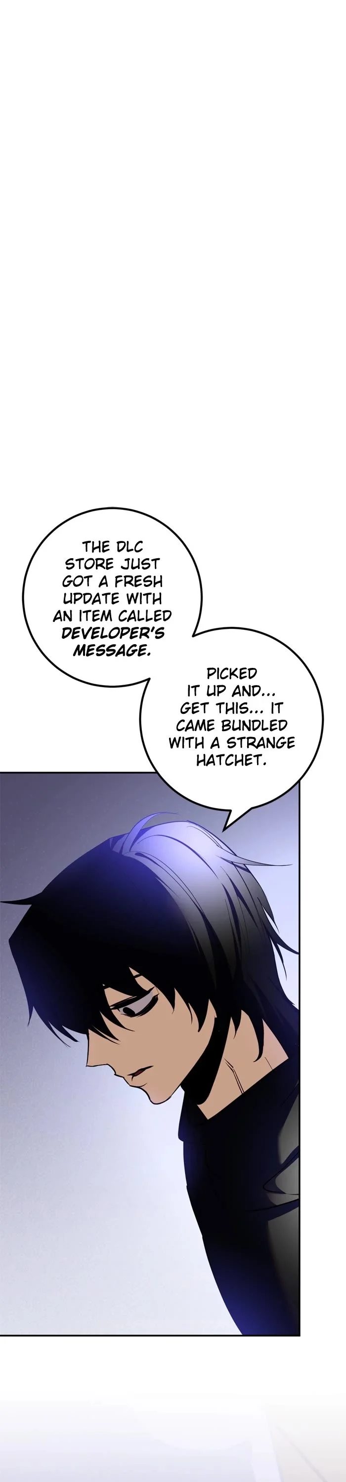 Return to Player - Chapter 206 Page 1