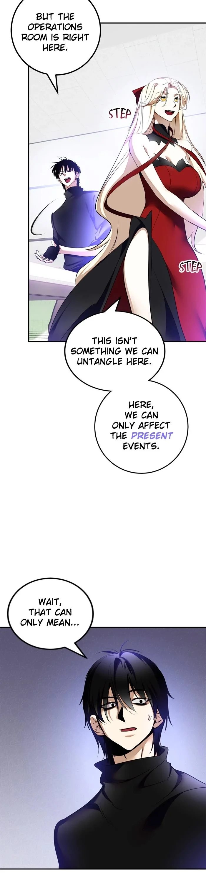 Return to Player - Chapter 206 Page 11