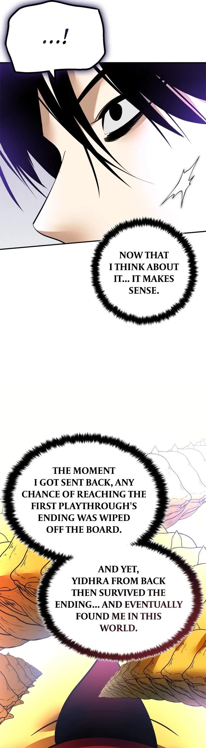 Return to Player - Chapter 206 Page 25