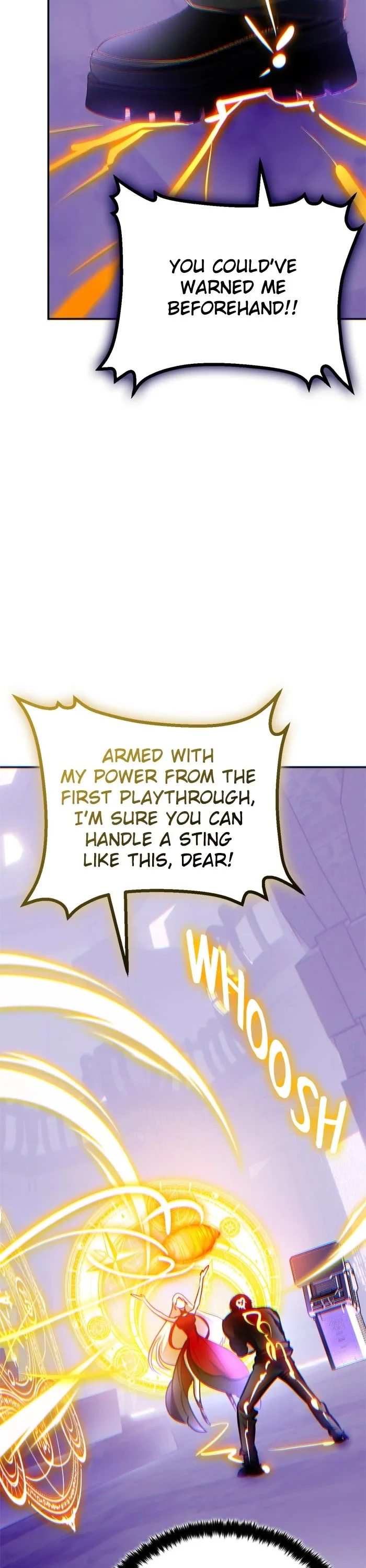 Return to Player - Chapter 206 Page 32