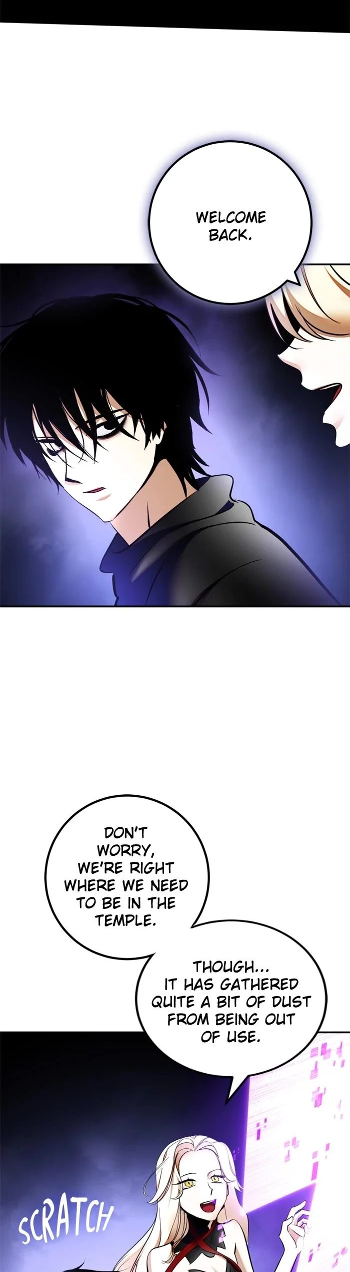 Return to Player - Chapter 206 Page 44