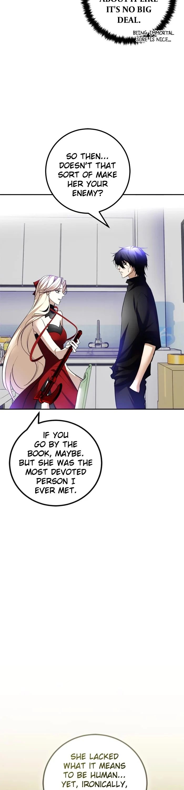 Return to Player - Chapter 206 Page 6