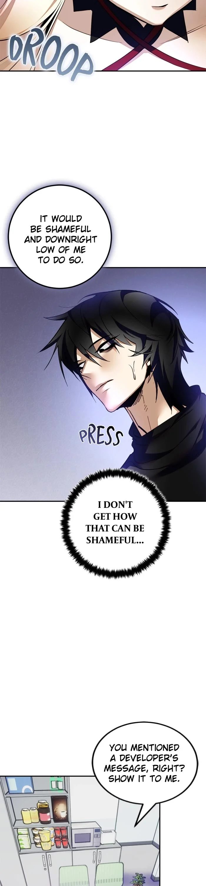 Return to Player - Chapter 206 Page 8