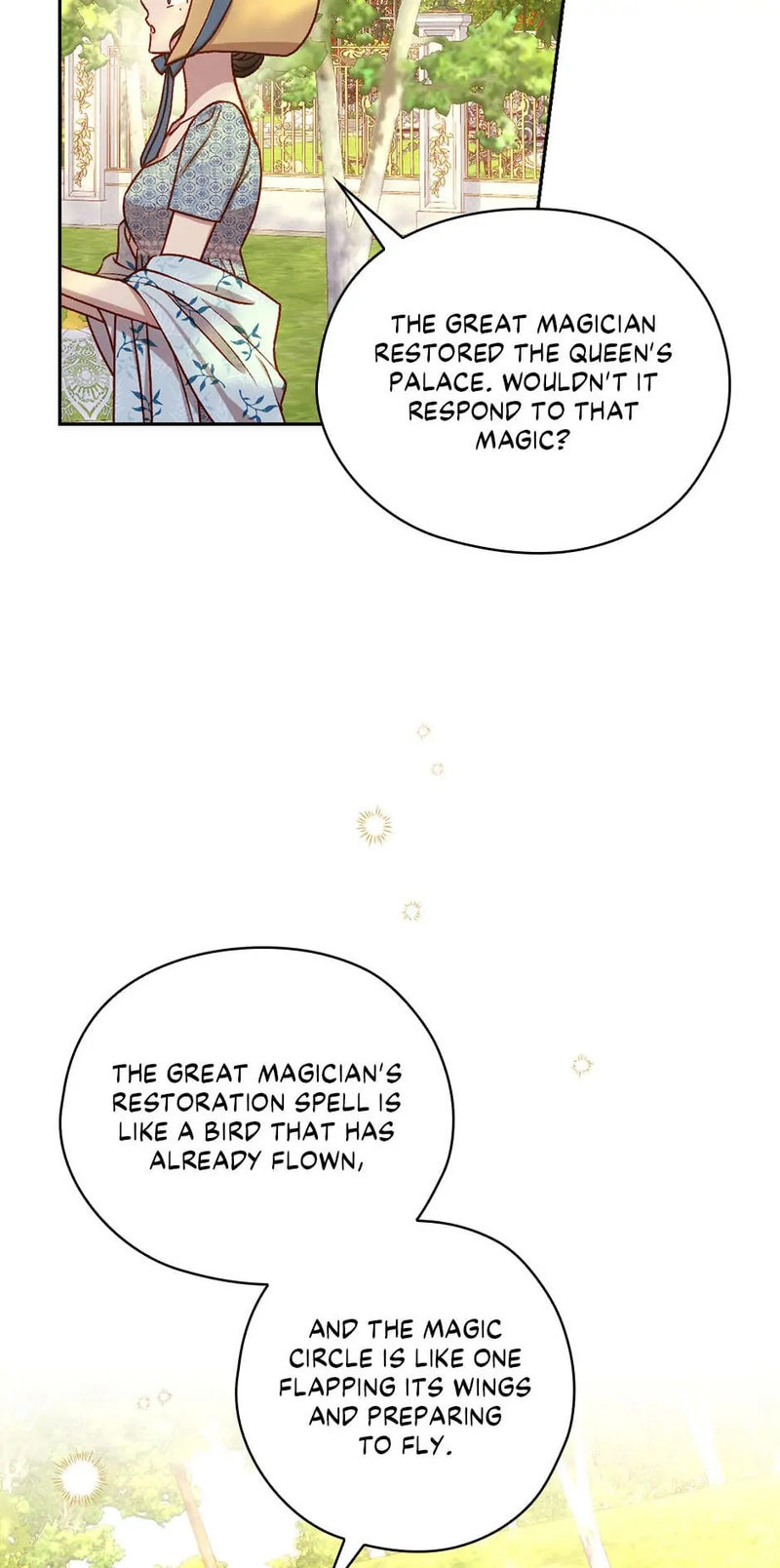 Surviving As A Maid - Chapter 107 Page 12