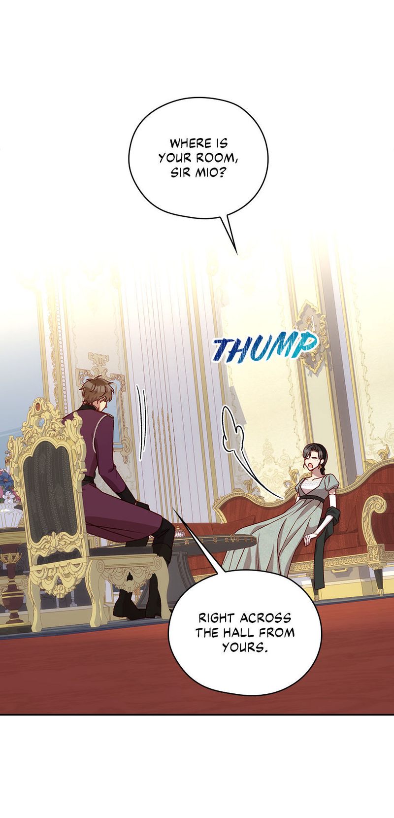 Surviving As A Maid - Chapter 131 Page 36