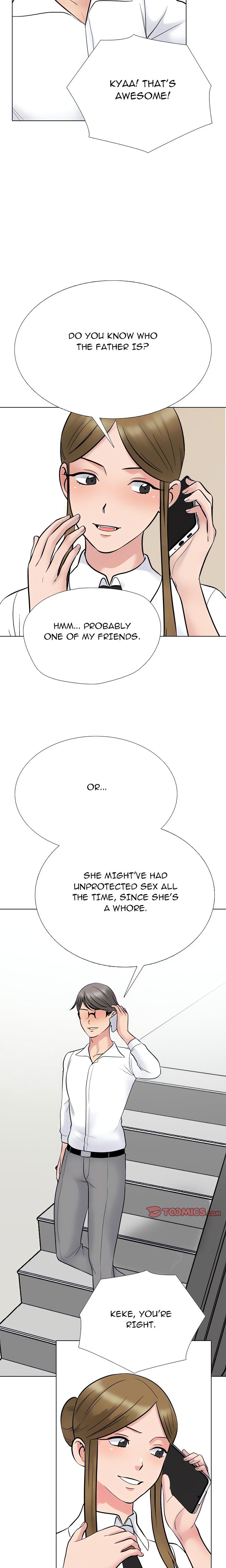 Our Exchange - Chapter 223 Page 3