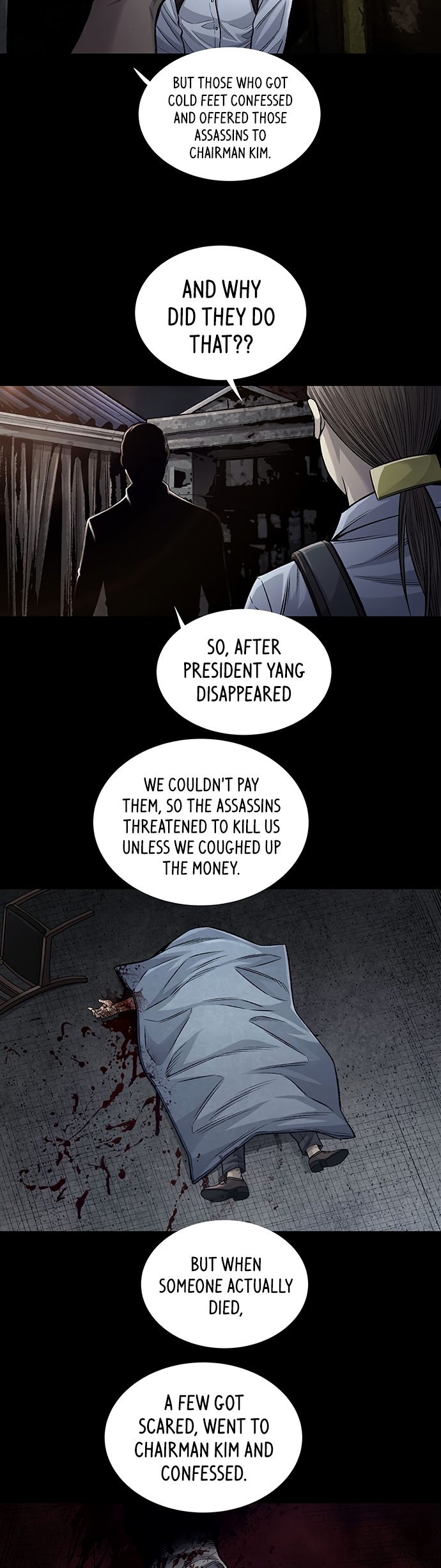 Vigilante - Chapter 115 Page 19