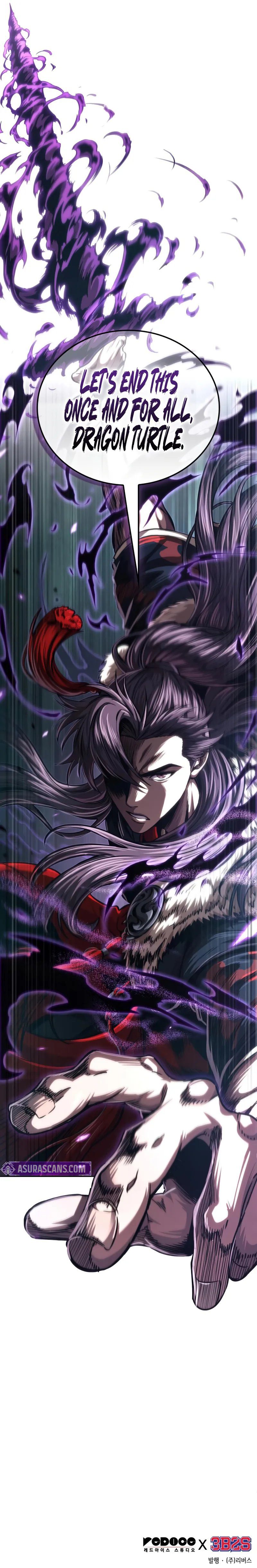 Nano Machine - Chapter 254 Page 11