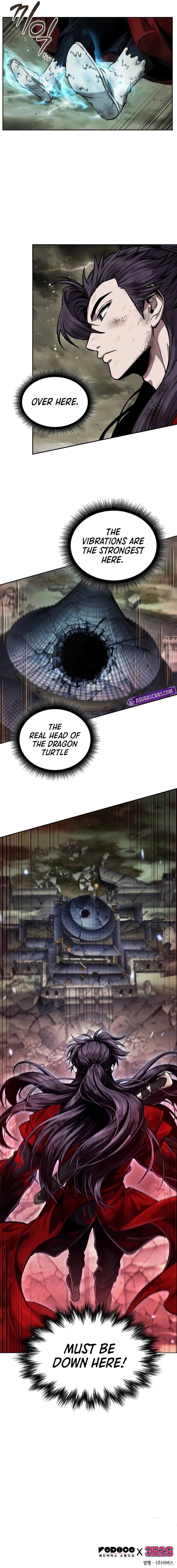 Nano Machine - Chapter 257 Page 10