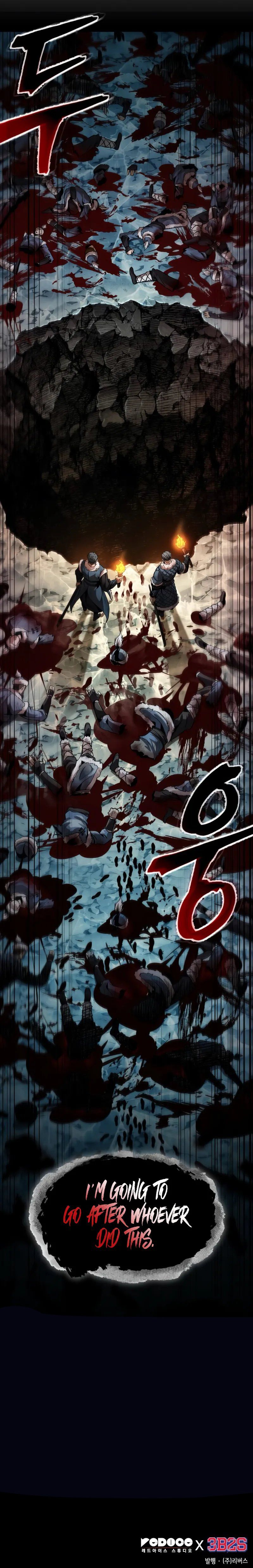 Nano Machine - Chapter 260 Page 11