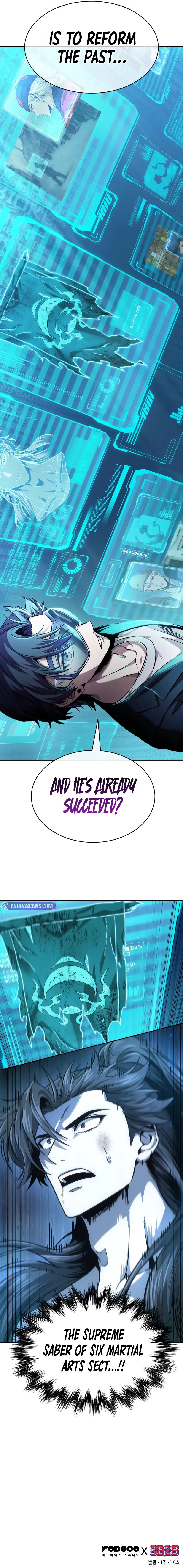 Nano Machine - Chapter 261 Page 11