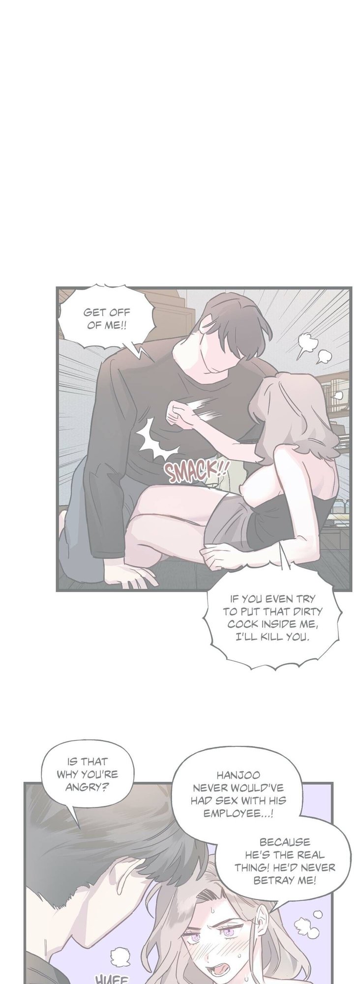 Keloid - Chapter 28 Page 2