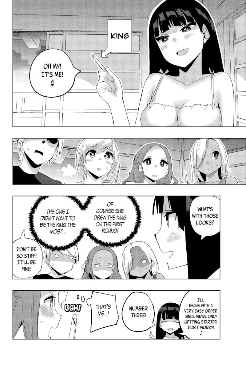 Houkago no Goumon Shoujo - Chapter 44 Page 4