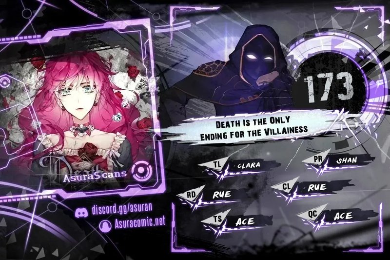 Death Is The Only Ending For The Villainess - Chapter 173 Page 1