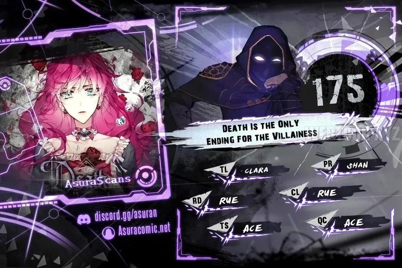 Death Is The Only Ending For The Villainess - Chapter 175 Page 1