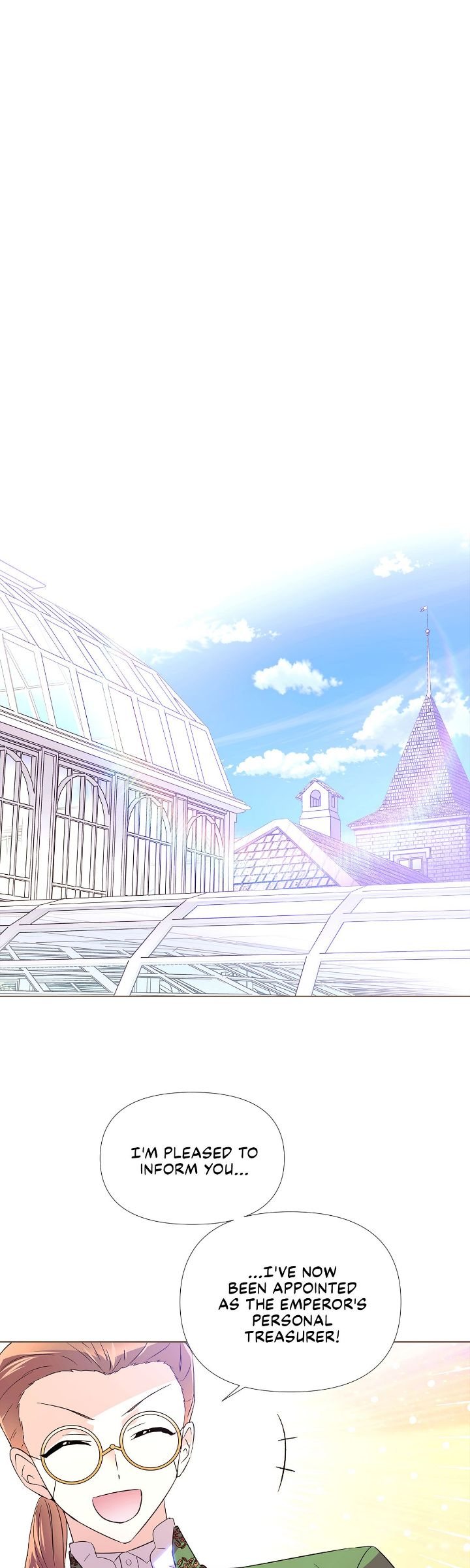 The Villain Discovered My Identity - Chapter 140 Page 1