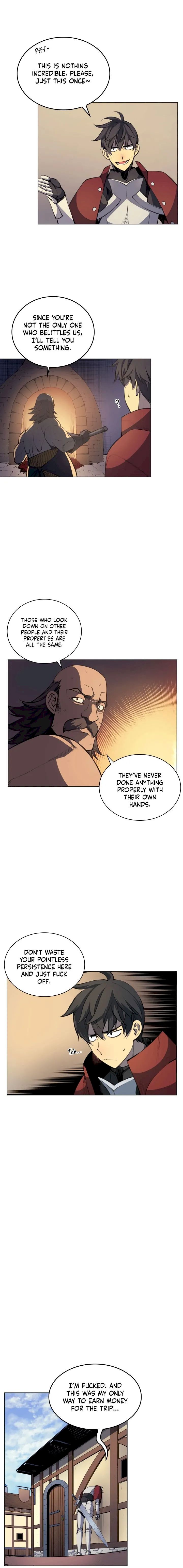 Overgeared (Team Argo) - Chapter 10 Page 5
