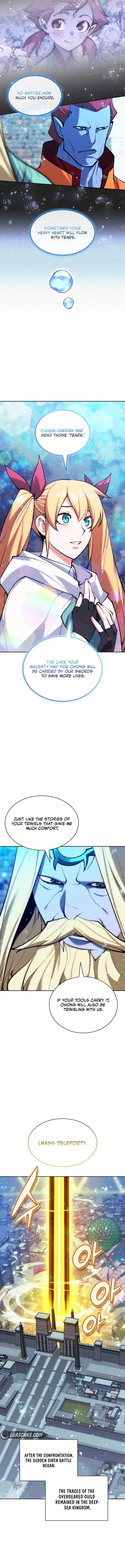 Overgeared (Team Argo) - Chapter 237 Page 22