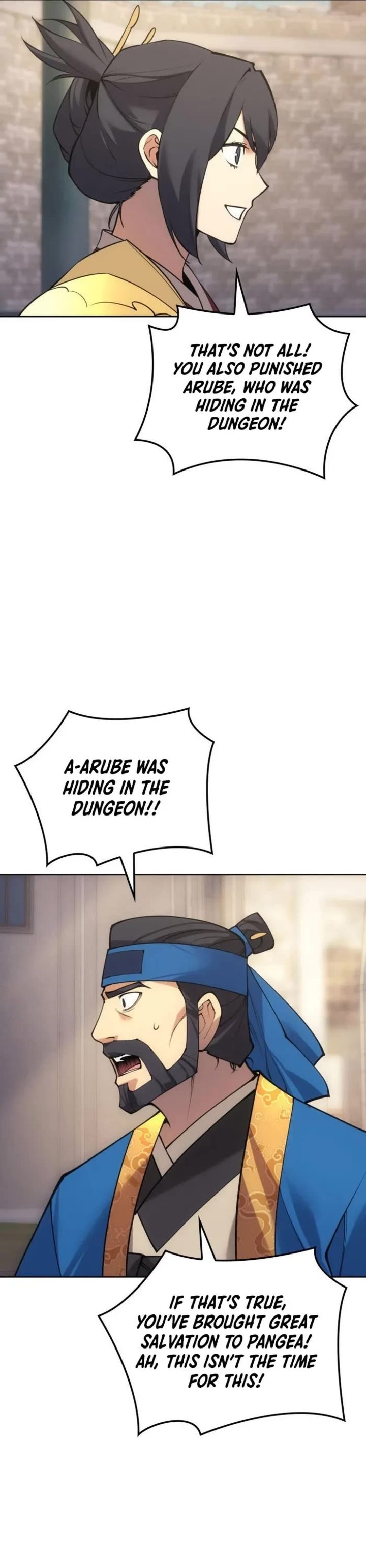 Overgeared (Team Argo) - Chapter 266 Page 39