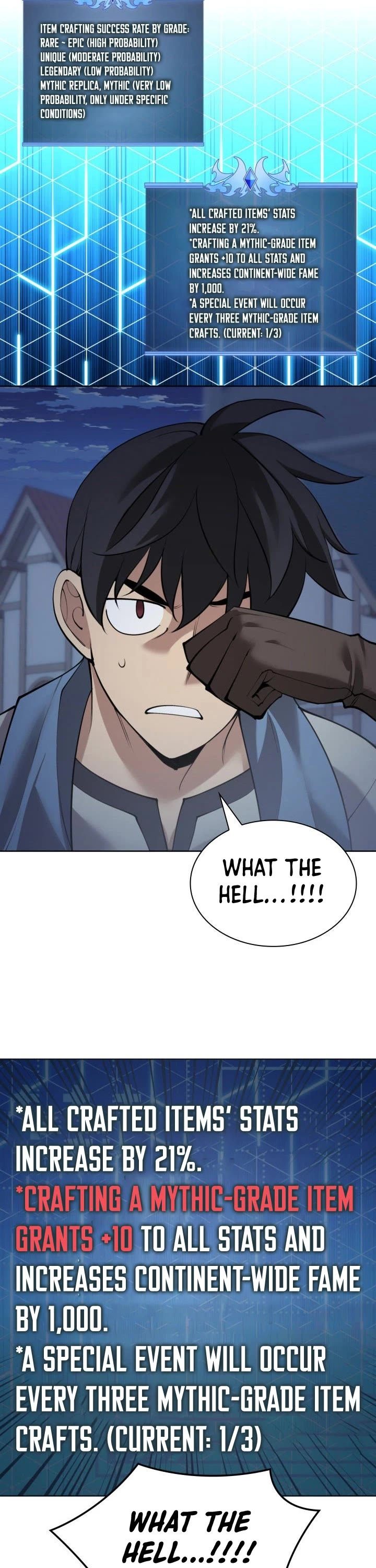 Overgeared (Team Argo) - Chapter 269 Page 16