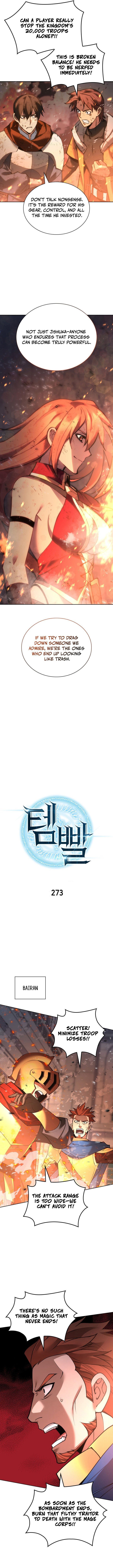 Overgeared (Team Argo) - Chapter 273 Page 2