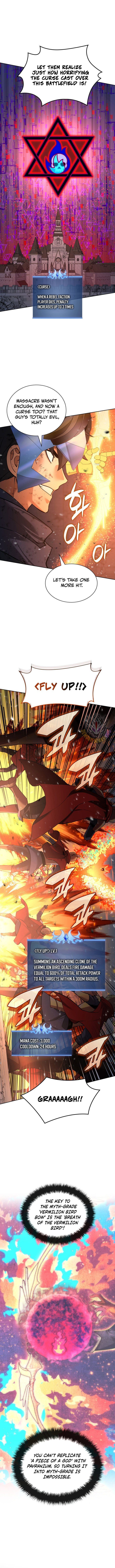 Overgeared (Team Argo) - Chapter 273 Page 3