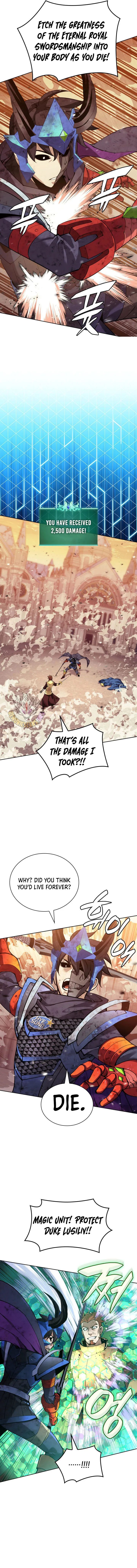 Overgeared (Team Argo) - Chapter 274 Page 14