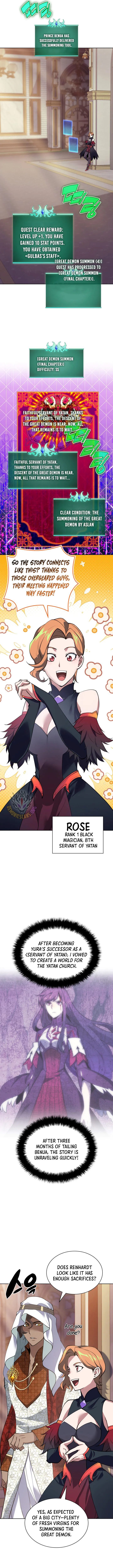 Overgeared (Team Argo) - Chapter 274 Page 9