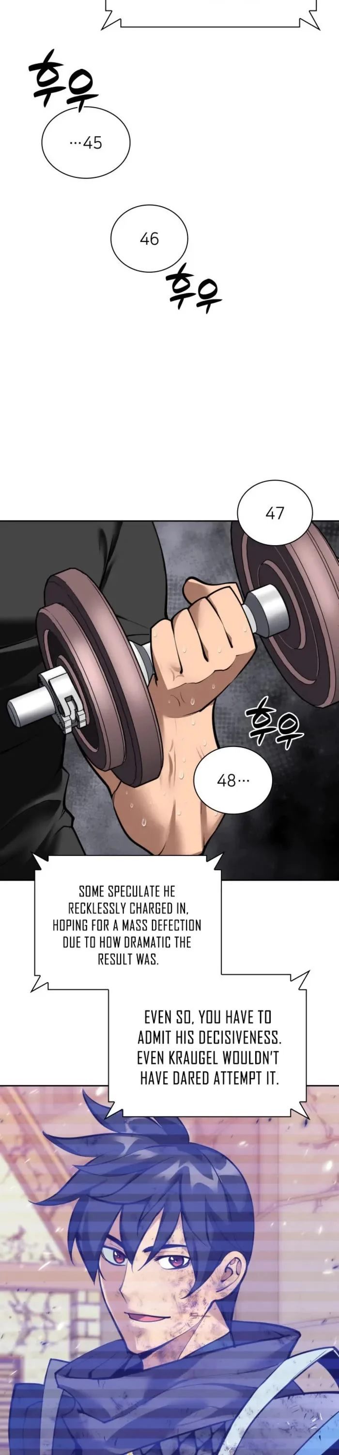 Overgeared (Team Argo) - Chapter 275 Page 13