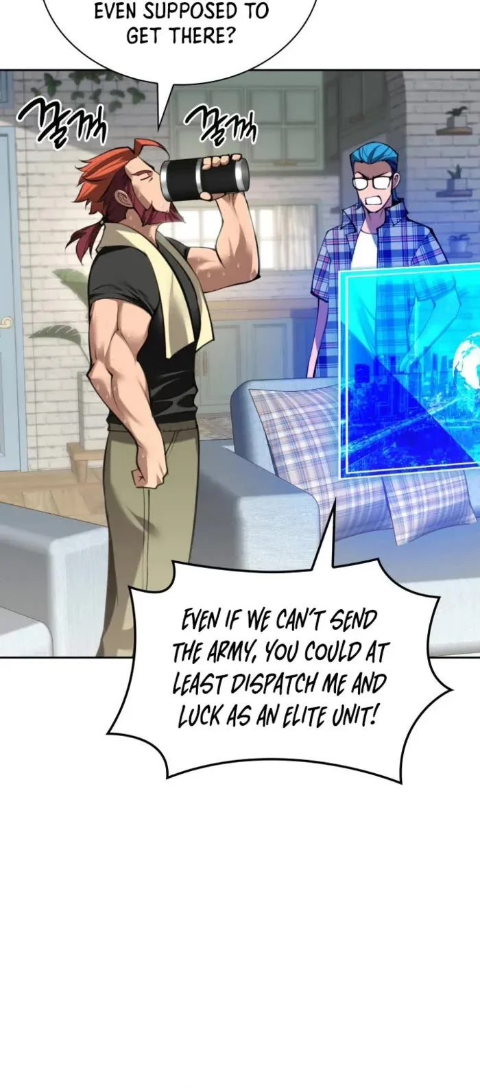 Overgeared (Team Argo) - Chapter 275 Page 19