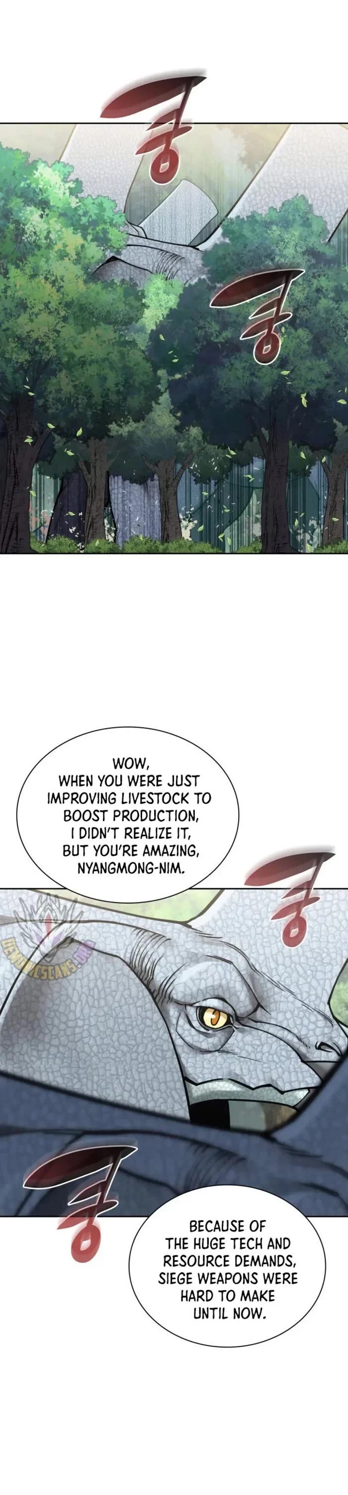 Overgeared (Team Argo) - Chapter 275 Page 24