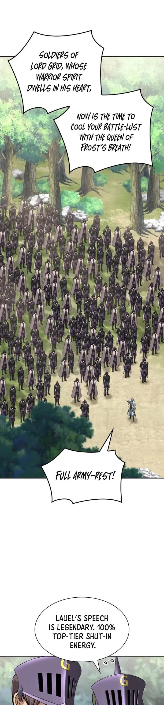 Overgeared (Team Argo) - Chapter 275 Page 27