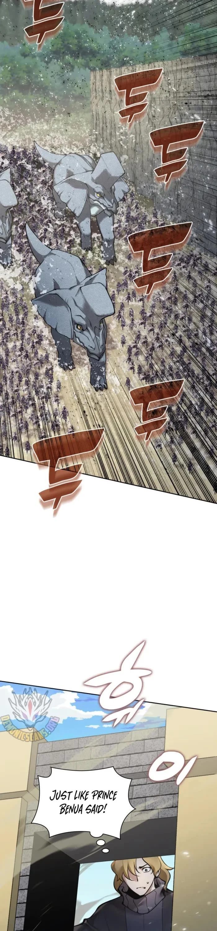 Overgeared (Team Argo) - Chapter 275 Page 32