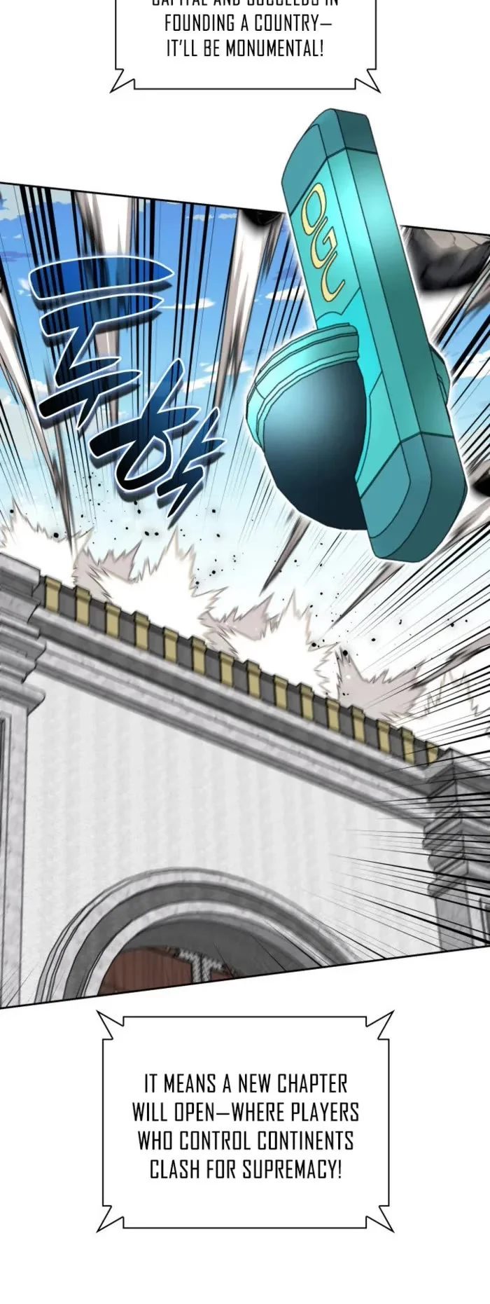 Overgeared (Team Argo) - Chapter 275 Page 38