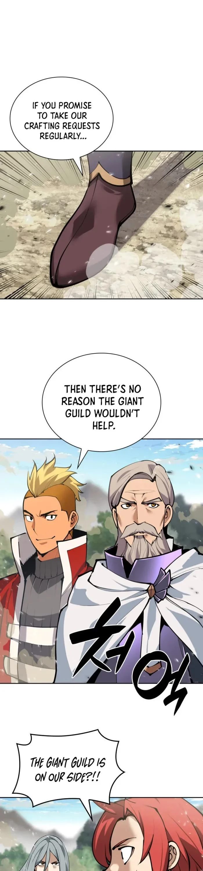 Overgeared (Team Argo) - Chapter 275 Page 43