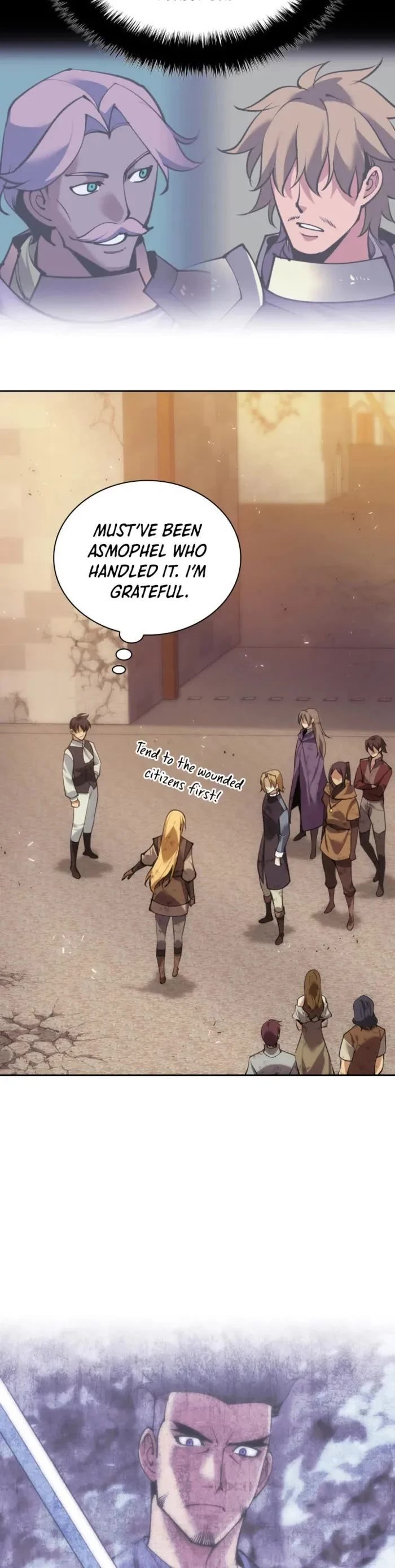 Overgeared (Team Argo) - Chapter 275 Page 6