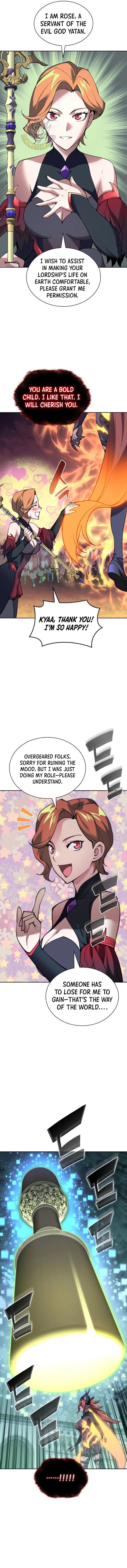 Overgeared (Team Argo) - Chapter 276 Page 5