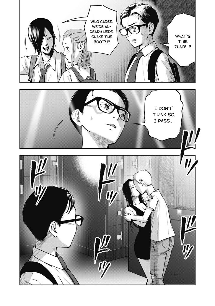 Akai Ringo - Chapter 1 Page 28
