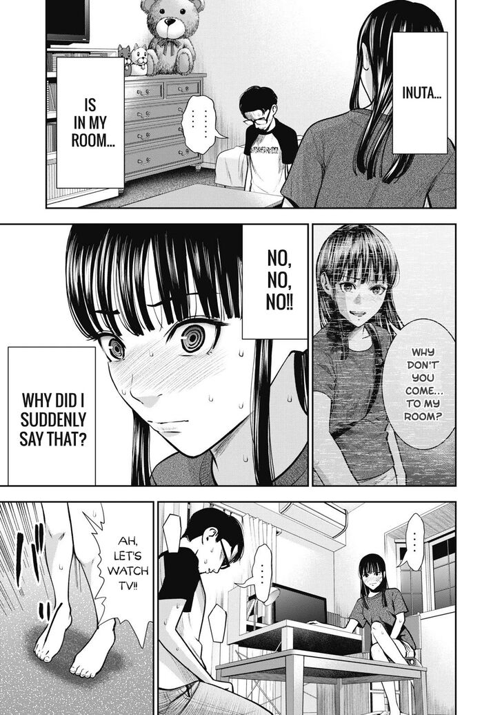 Akai Ringo - Chapter 10 Page 5