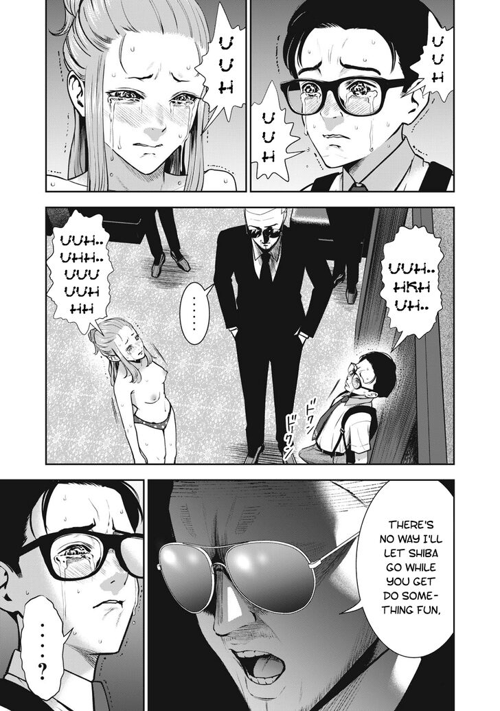 Akai Ringo - Chapter 15 Page 10