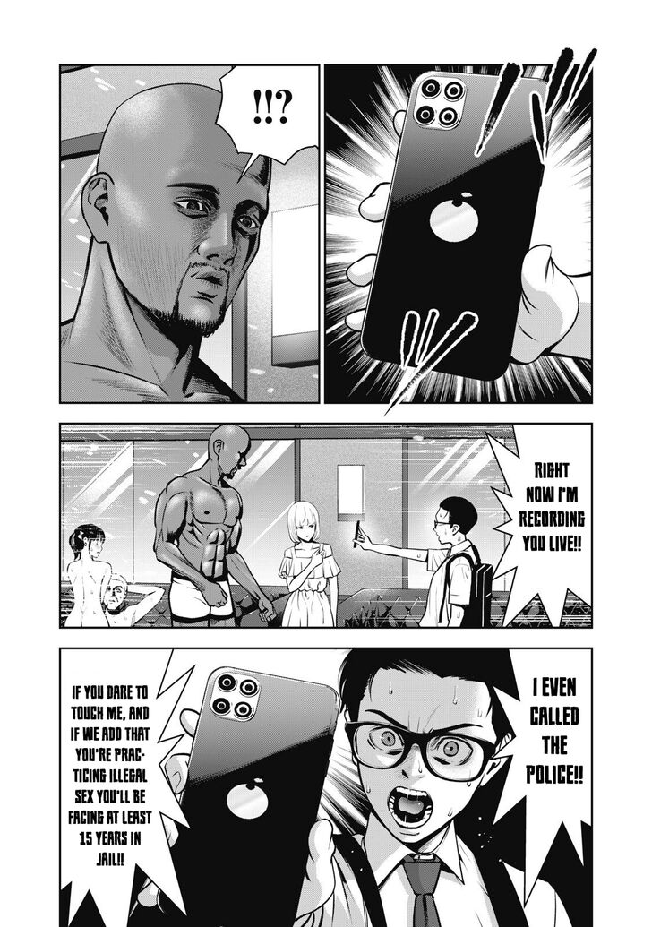 Akai Ringo - Chapter 2 Page 4