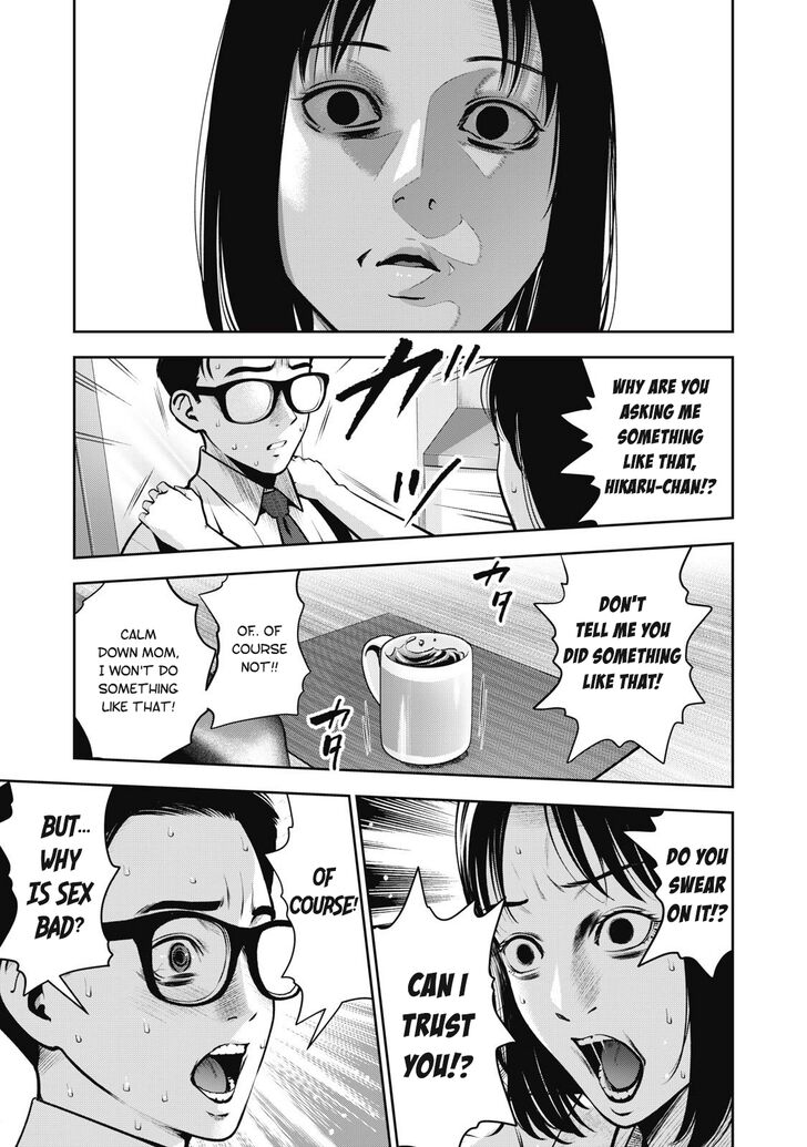 Akai Ringo - Chapter 5 Page 15
