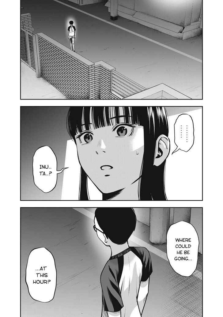 Akai Ringo - Chapter 6 Page 19