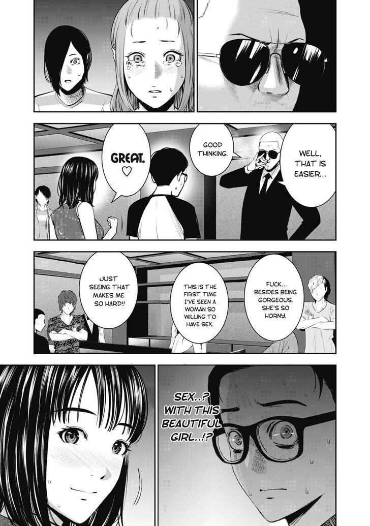 Akai Ringo - Chapter 7 Page 19