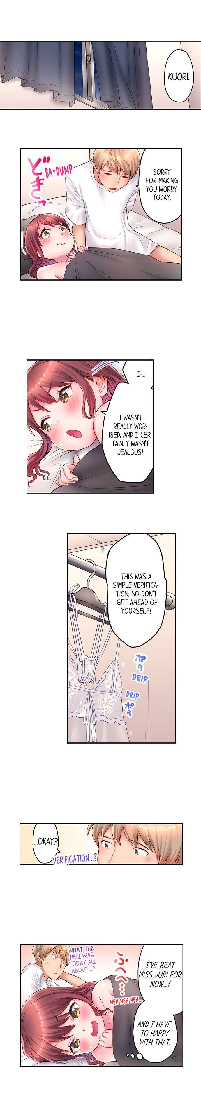 You