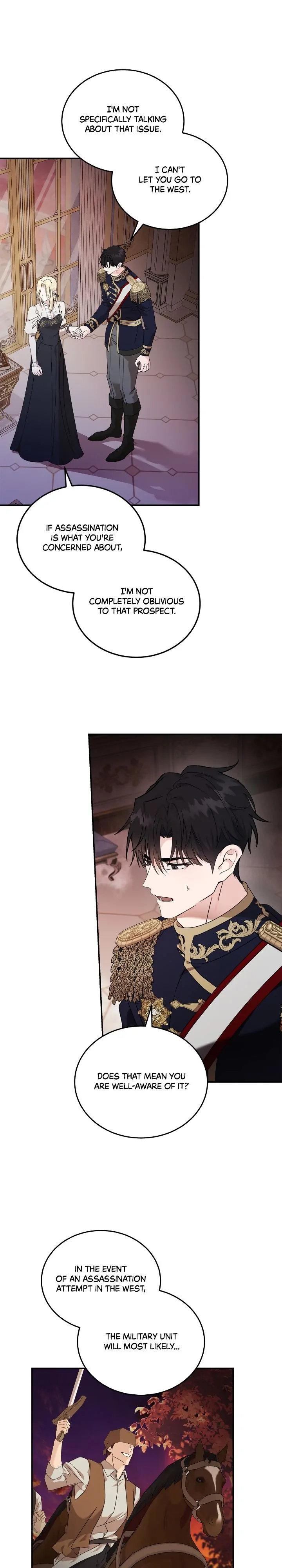 The Villainess Lives Twice - Chapter 196 Page 12