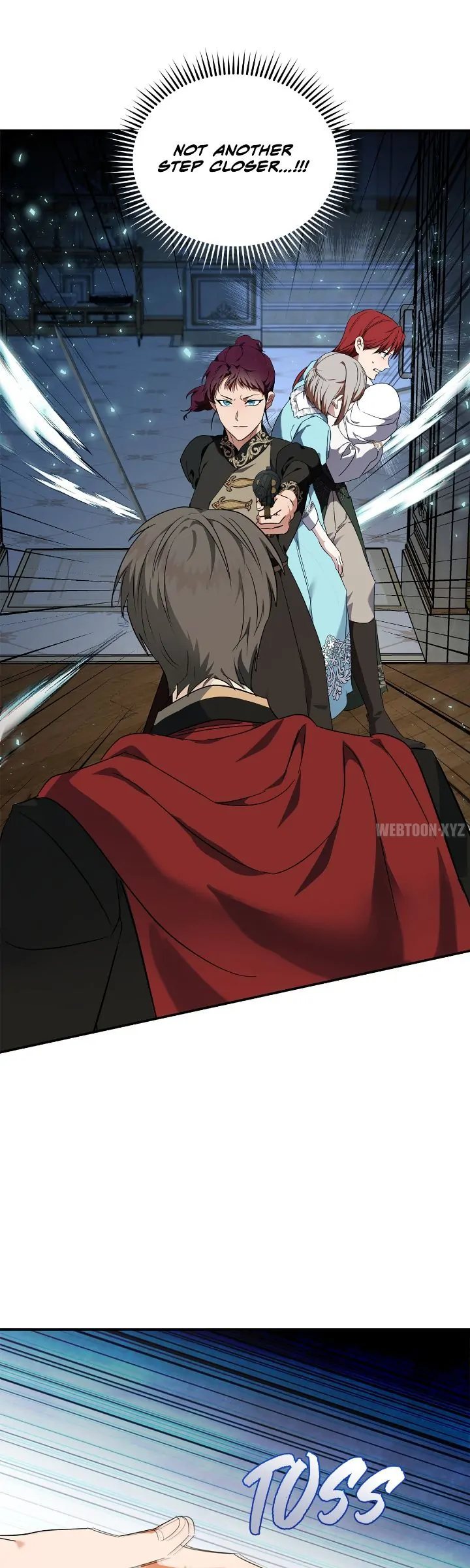 The Villainess Lives Twice - Chapter 206 Page 30