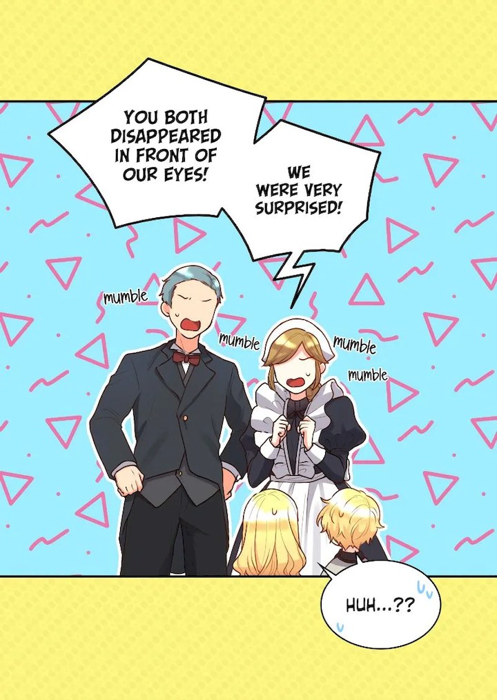 The Twin Siblings